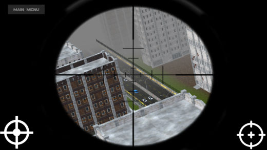 Car Sniper Simulator؈D