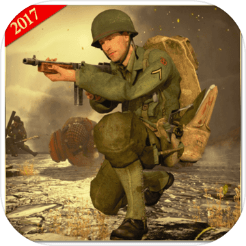 Call Of Courage 2 : WW2 Frontline Commando(ٻ2սǰͻ)1.1 ׿İ