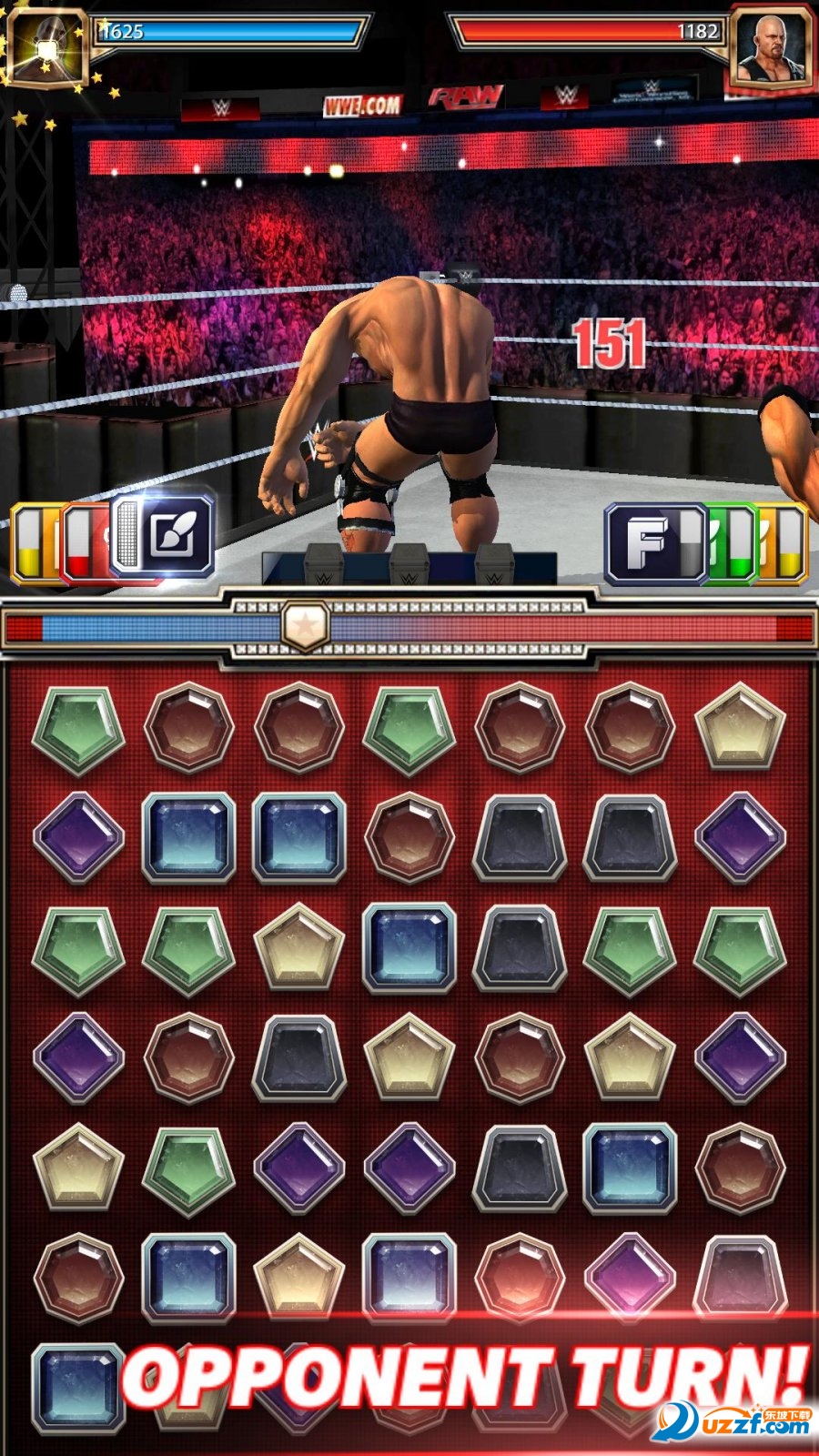 ˤ�ӹھ�(WWE Champions)���ν�ͼ