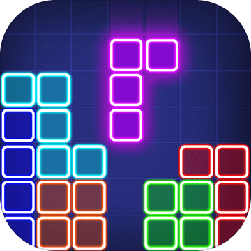 Puzzle Game Glow Block(ӫ1010ƴͼϷ)1.0.5 Ϸ