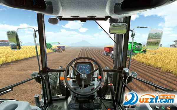 Farming Sim 2018: Modern Farmer Tractor Simulatorͼ