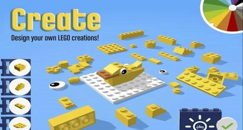 LEGO Go Build(ָֻ߽)ͼ