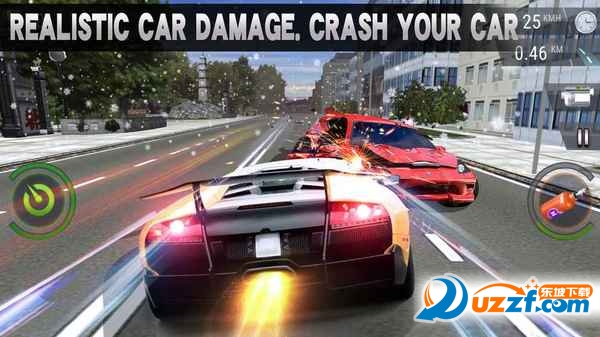 Alpha Traffic Racer(Ư)؈D