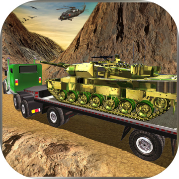 US Military Cargo Train Simulator: Railroad Game