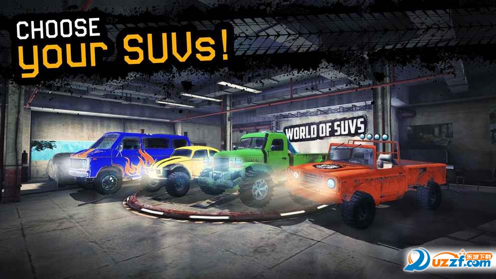 World of SUVs OnlineϷͼ