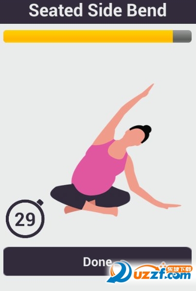 Pregnancy Yoga(٤app)ͼ