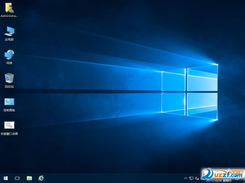 Windows 10 RS3רҵͼ1
