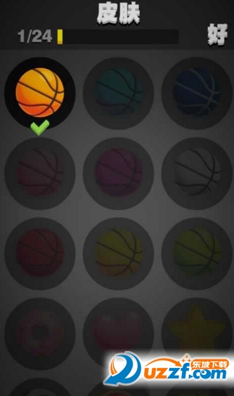 Ͷ������Dunk Hit��ͼ