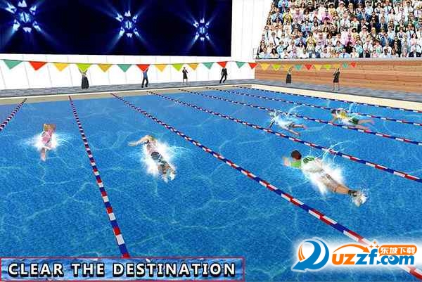 Kids Water Swimming Championship(ͯˮӾ)ͼ