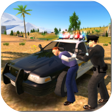 Crime City Police Car Driver1.08 ׿°