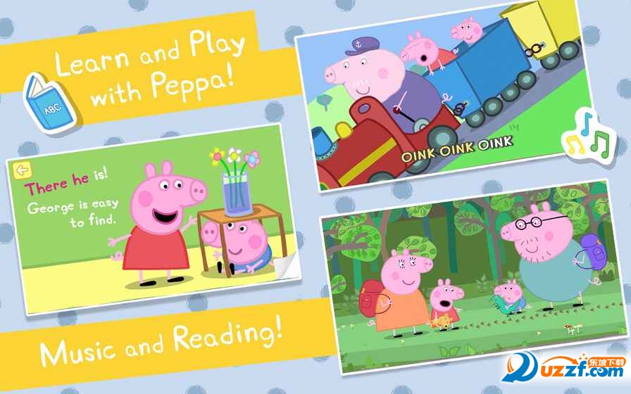 World of Peppa PigϷͼ