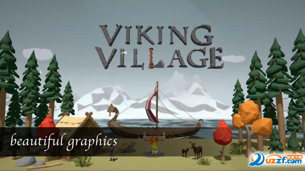 WIRTS(Viking Village: RTS)؈D