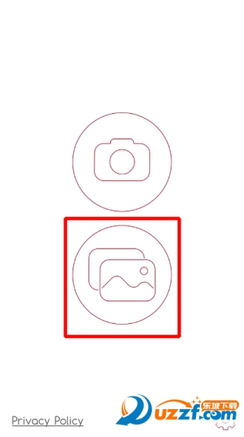 自拍漫画大头照app截图