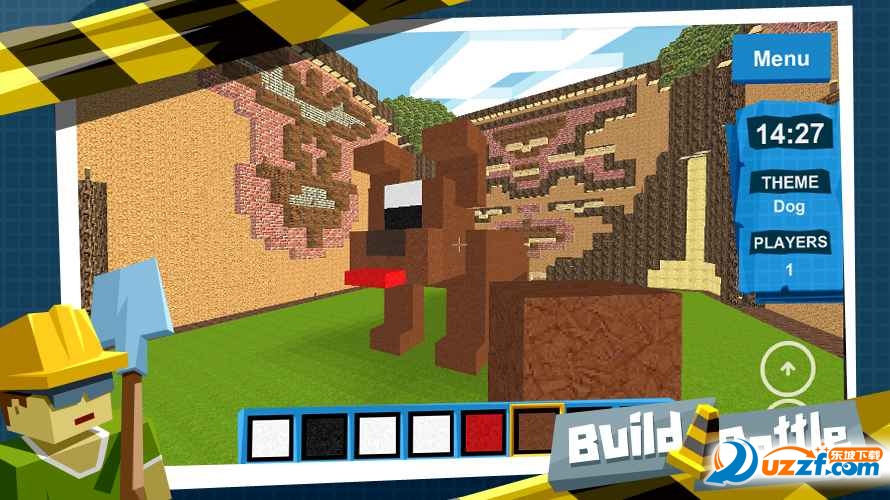 Build Battle CraftΑ؈D