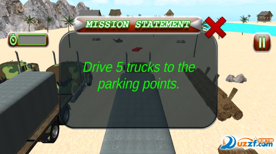 US Army Bridge Building Game(Žʩ3DϷ)ͼ1