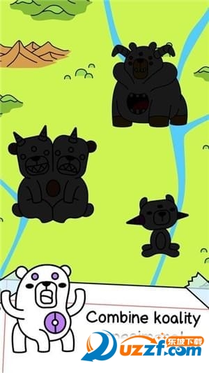 Bear Evolution(ܵĽ)ͼ