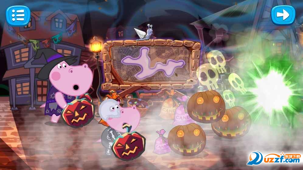 Hippo Halloween afterparty(ʥȤϹϷ)ͼ