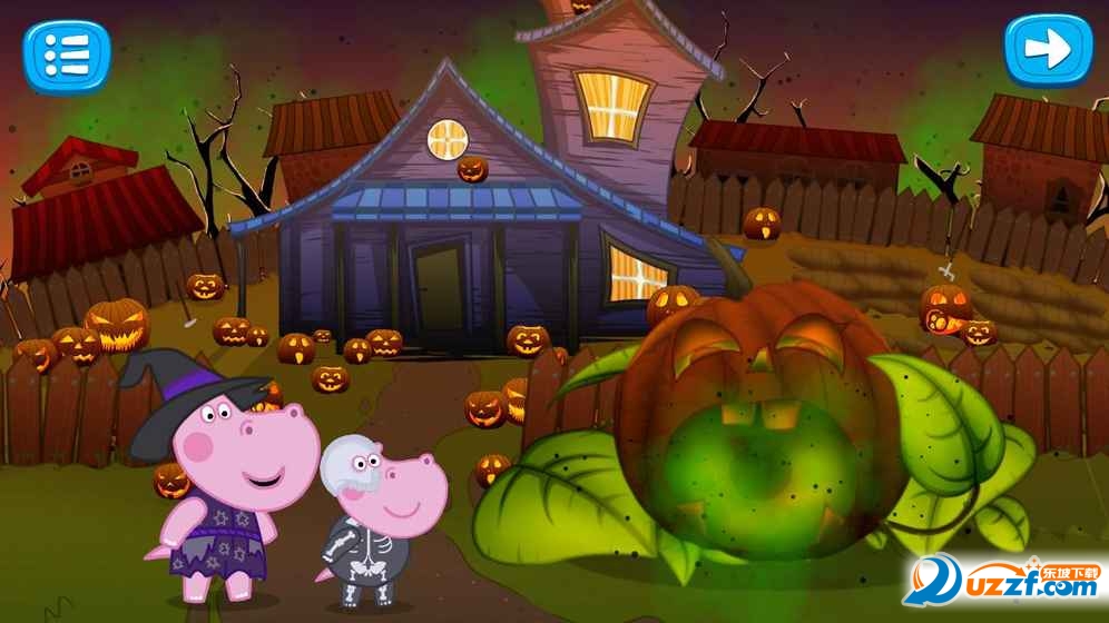 Hippo Halloween afterparty(ʥȤϹϷ)ͼ