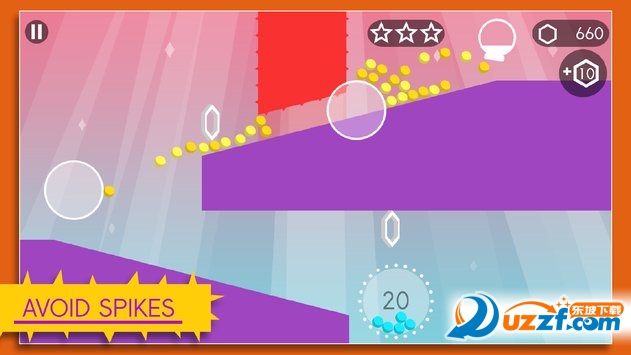 Bounce Fill手游截图