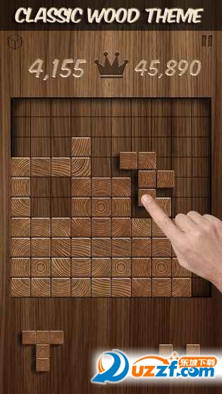 Woodblox PuzzleΑ؈D