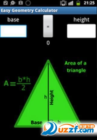 Easy Geometry Calculator(򵥼μapp)ͼ