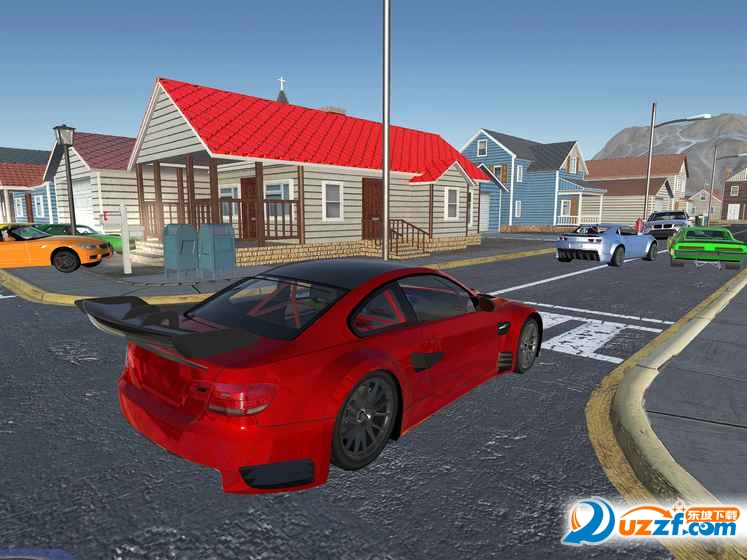 Z4 Drive & Chase Police Car Chase 3D(ܳģ)ͼ