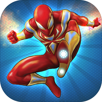 Flying Iron Spider Hero Adventure(֩ӢðϷ)1.3 