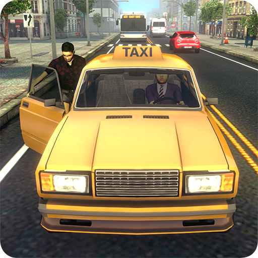出租车模拟器2018安卓版1.0 最新版