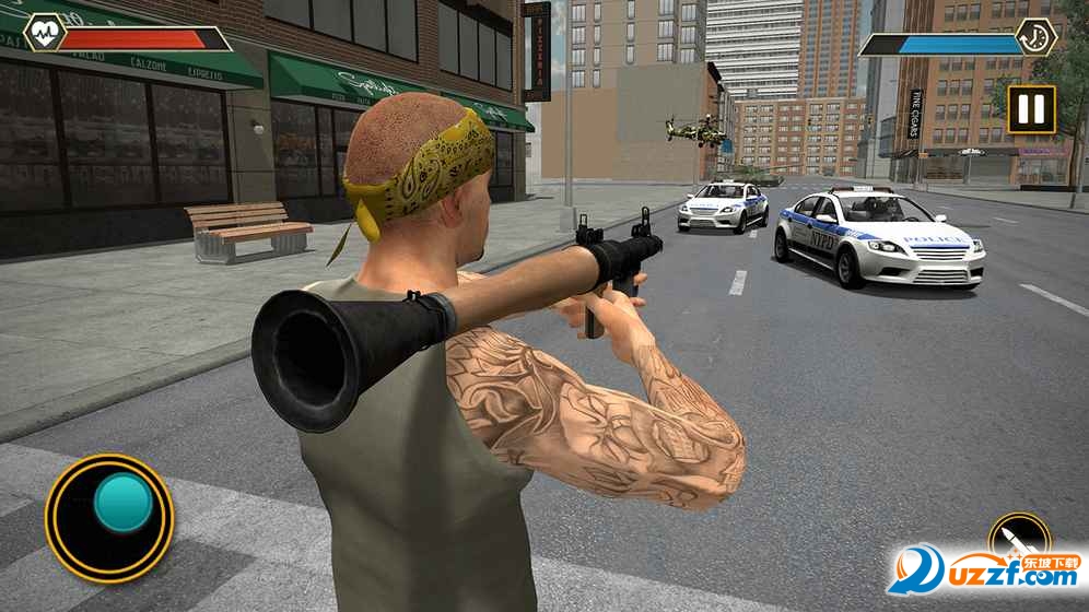 Real Gangster Vegas Crime Simulator(å˹ά˹ģ)ͼ