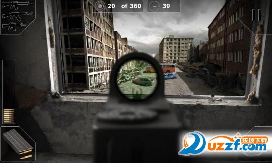 SniperTime: The Range(ѻʱ)ͼ