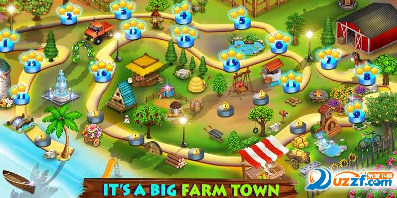Farm Cashier Store Manager - Kids Game(ũɵ꾭)ͼ