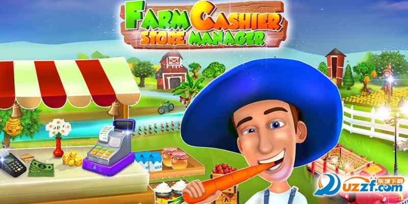 Farm Cashier Store Manager - Kids Game(ũɵ꾭)ͼ