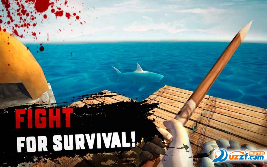 RAFT: Original survival game(Raft Survival)ͼ