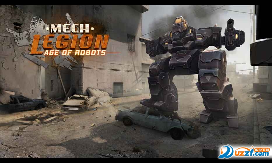 Mech Legion: Age of Robots(ʱϷ)ͼ