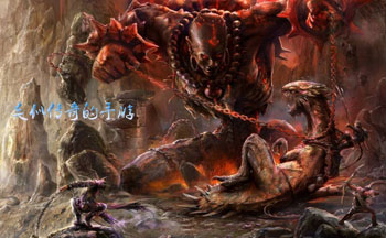 类似传奇的手游