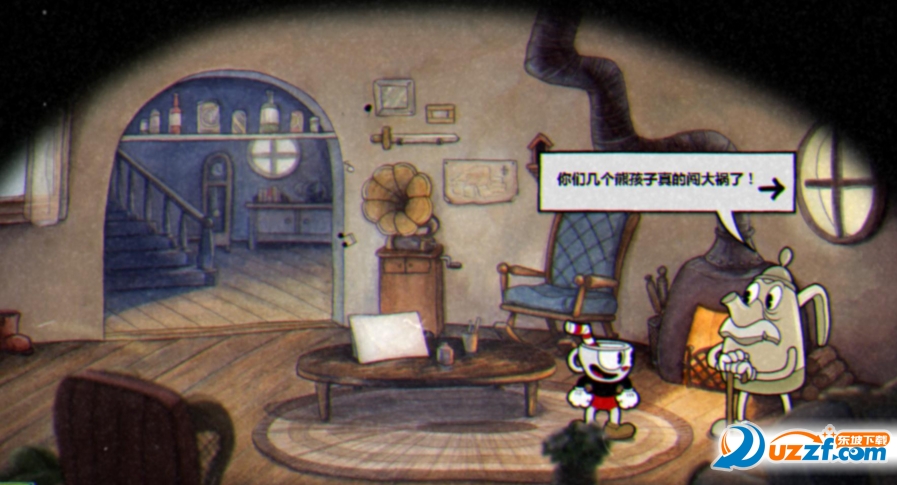 Cuphead ͼ0