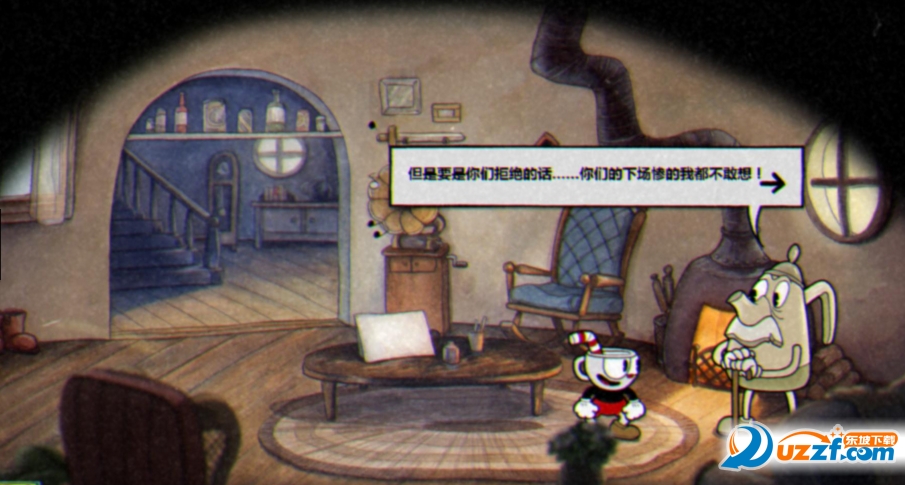 Cuphead ͼ1