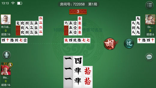 齐乐湖南跑胡子安卓版