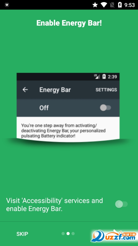 ֻʾ(Energy Bar)ͼ