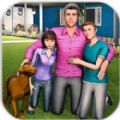 ְּͥģϷdad Simulator Virtual Family Game1.1.2 ĺ