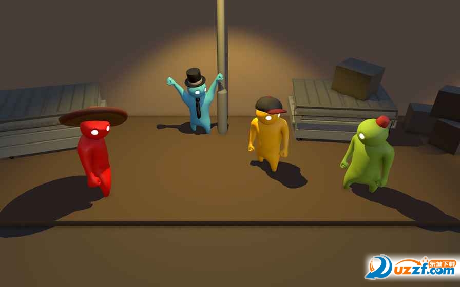 基佬大冒险手游