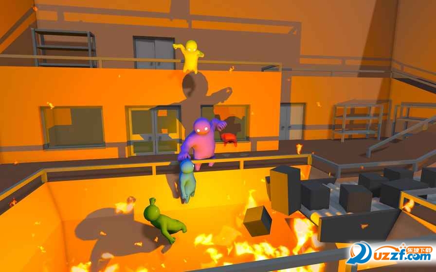 基佬大冒险手游