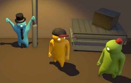 基佬大冒险手游