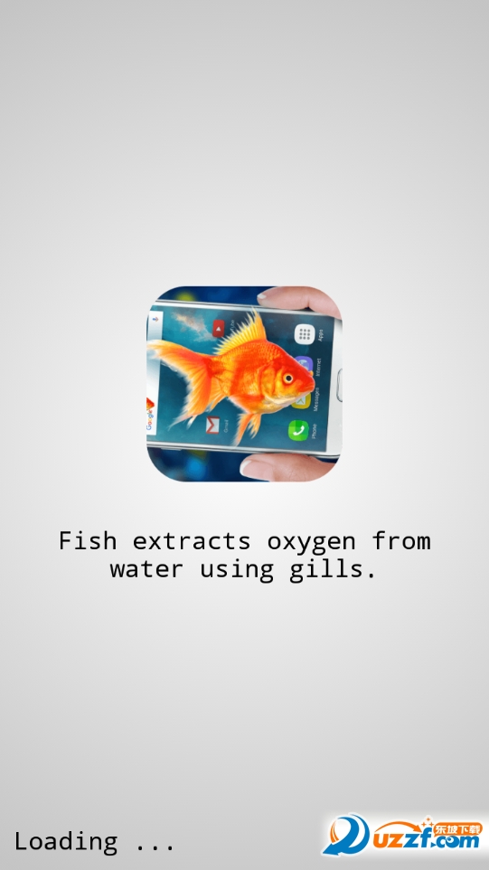 Fish in Phone Aquarium Joke(ֻĻapp)ͼ