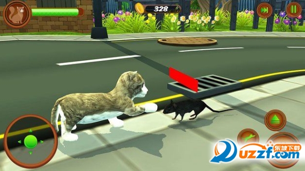 Cat Simulator - Pet World(èģ)ͼ