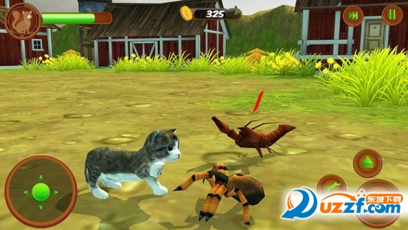 Cat Simulator - Pet World(èģ)ͼ