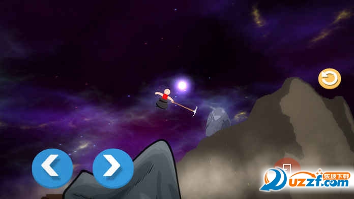Getting Over It手游截图