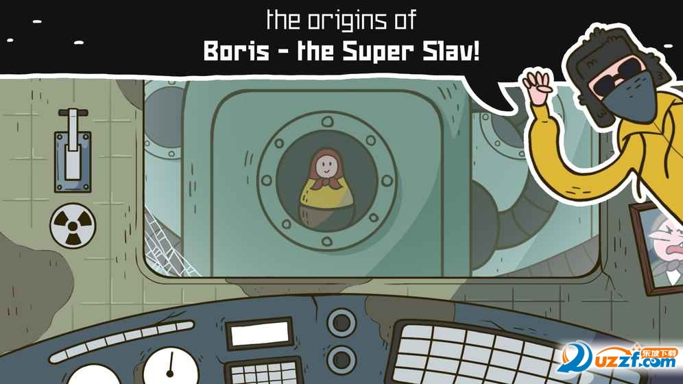 Life of Boris: Super Slav(˹һ˹)ͼ