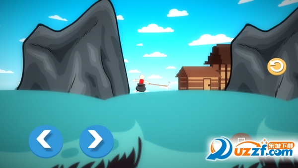 罐装的天才Getting Over It 安卓正式版截图