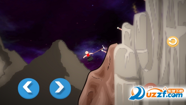 罐装的天才Getting Over It 安卓正式版截图